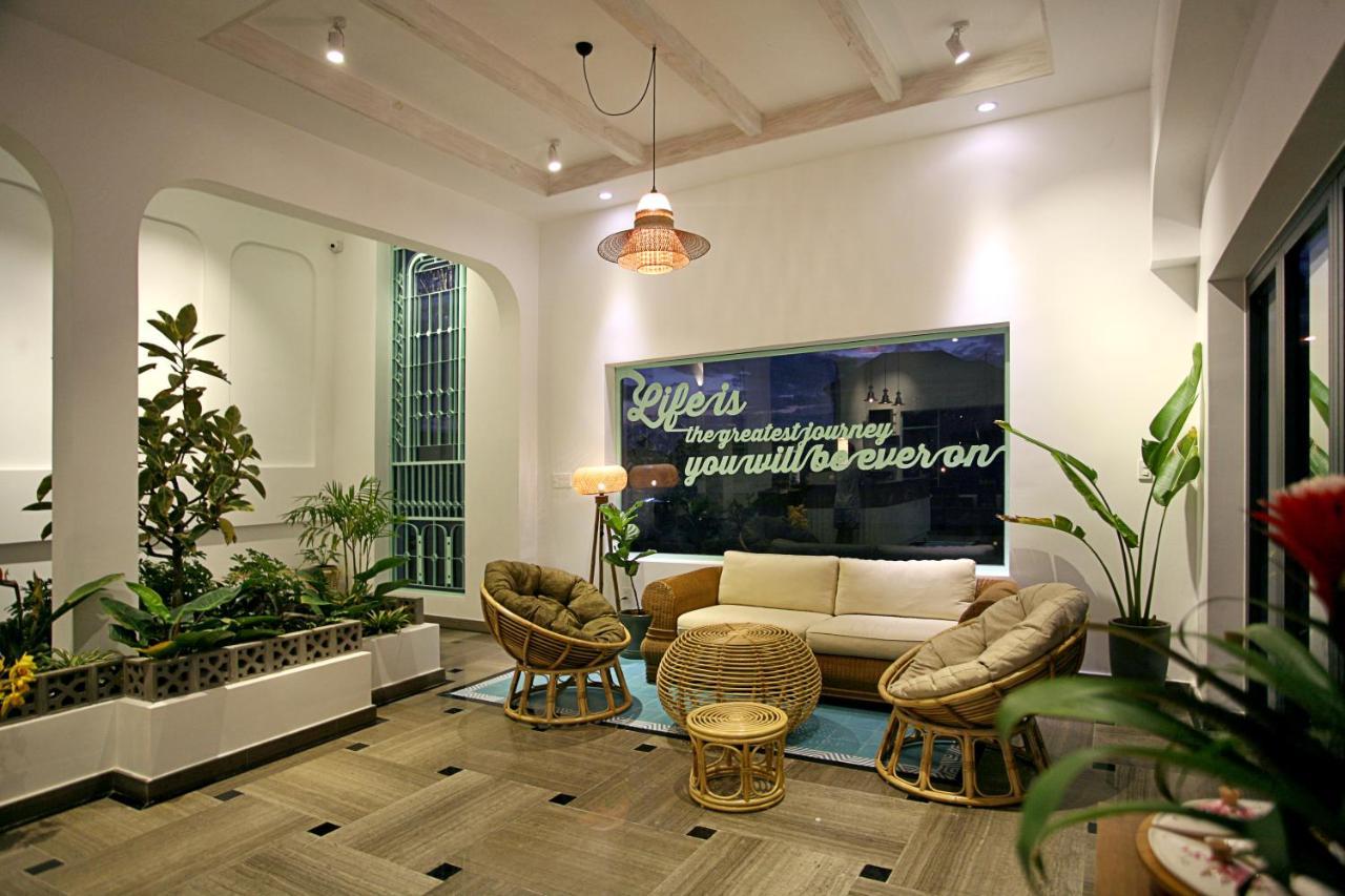 The Scent Boutique Dalat Hotel Buitenkant foto
